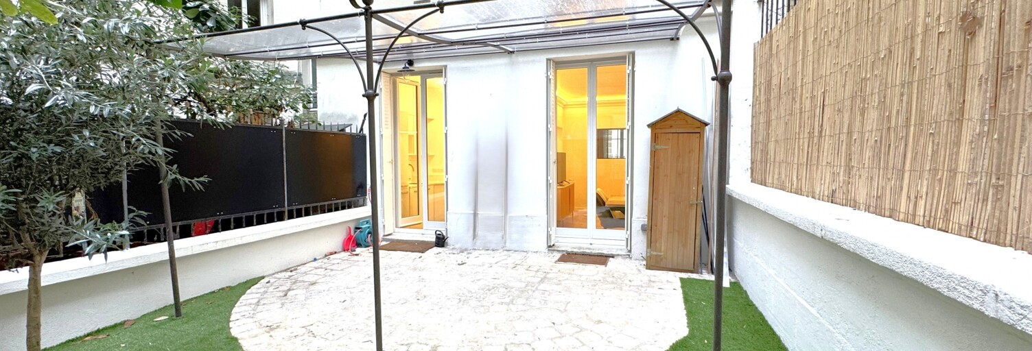 Appartement 2 Pièces 50 m² à louer à Paris 15 (75015)