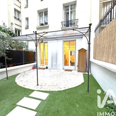 Appartement 2 pièces 2200 €