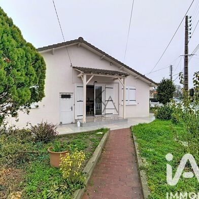 Maison 5 pièces 275000 €