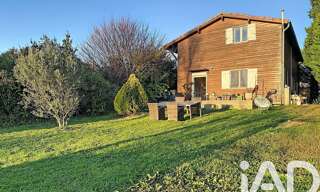 Maison 8 Pièces 196 m² à vendre à Saint-Martin-Lalande (11400)