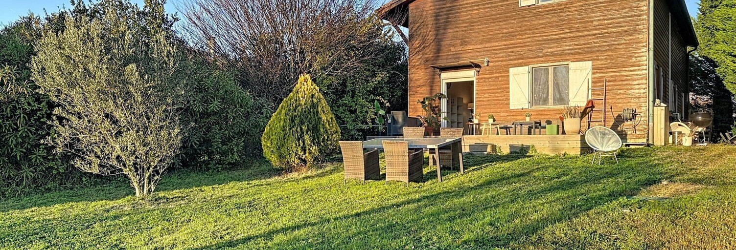 Maison 8 Pièces 196 m² à vendre à Saint-Martin-Lalande (11400)
