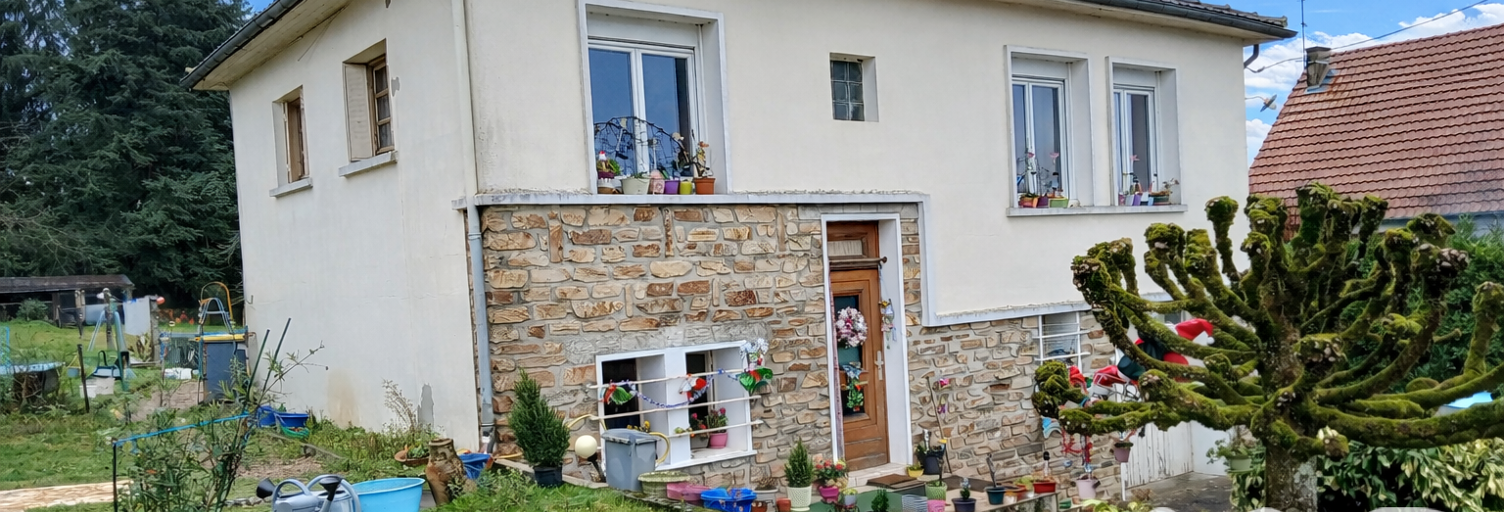 Maison 3 Pièces 69 m² à vendre à La Coquille (24450)