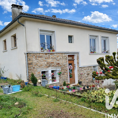 Maison 3 pièces 94000 €