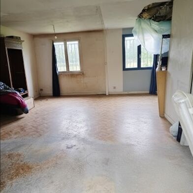 Maison 4 pièces 137000 €