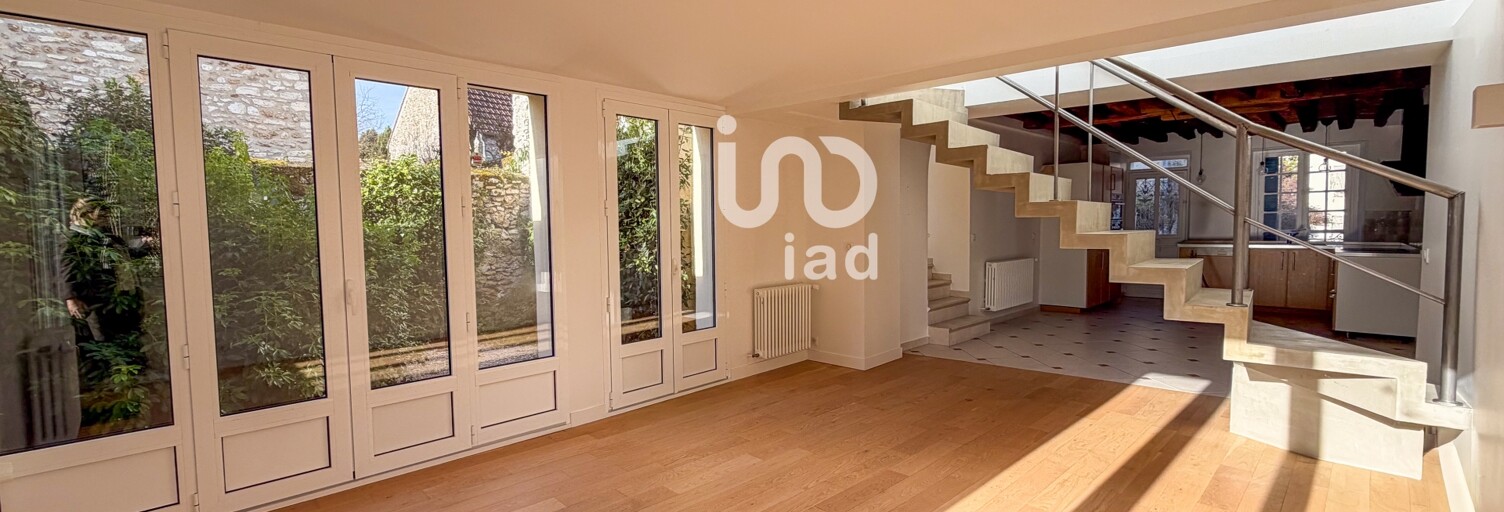 Maison 5 Pièces 140 m² à vendre à Feucherolles (78810)