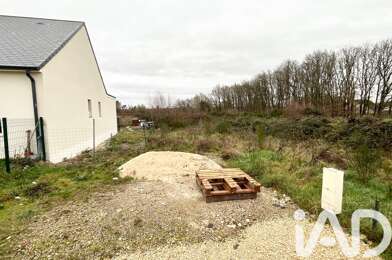 Terrain  60000 €