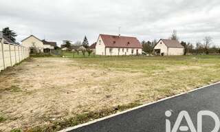 Terrain  636 m² à vendre à Pruniers-en-Sologne (41200)