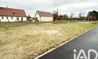 Terrain  636 m² à vendre à Pruniers-en-Sologne (41200)