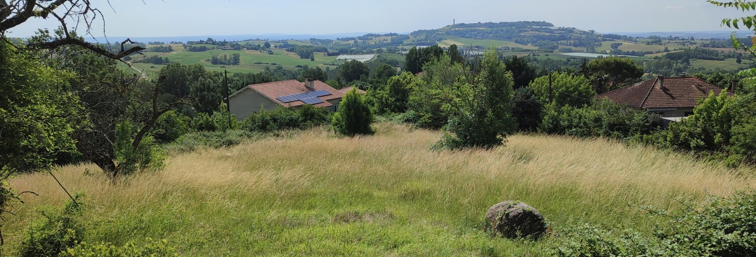 Terrain  4791 m² à vendre à Montpezat-de-Quercy (82270)