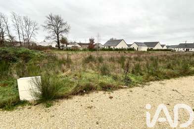 Terrain  55000 €