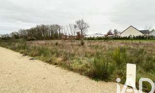 Terrain  500 m² à vendre à Romorantin-Lanthenay (41200)