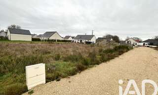 Terrain  500 m² à vendre à Romorantin-Lanthenay (41200)