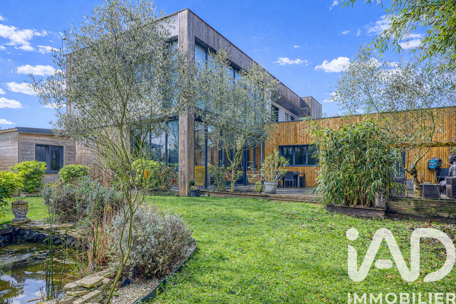 Maison à vendre, 7 pièces, 242 m², Groslay
