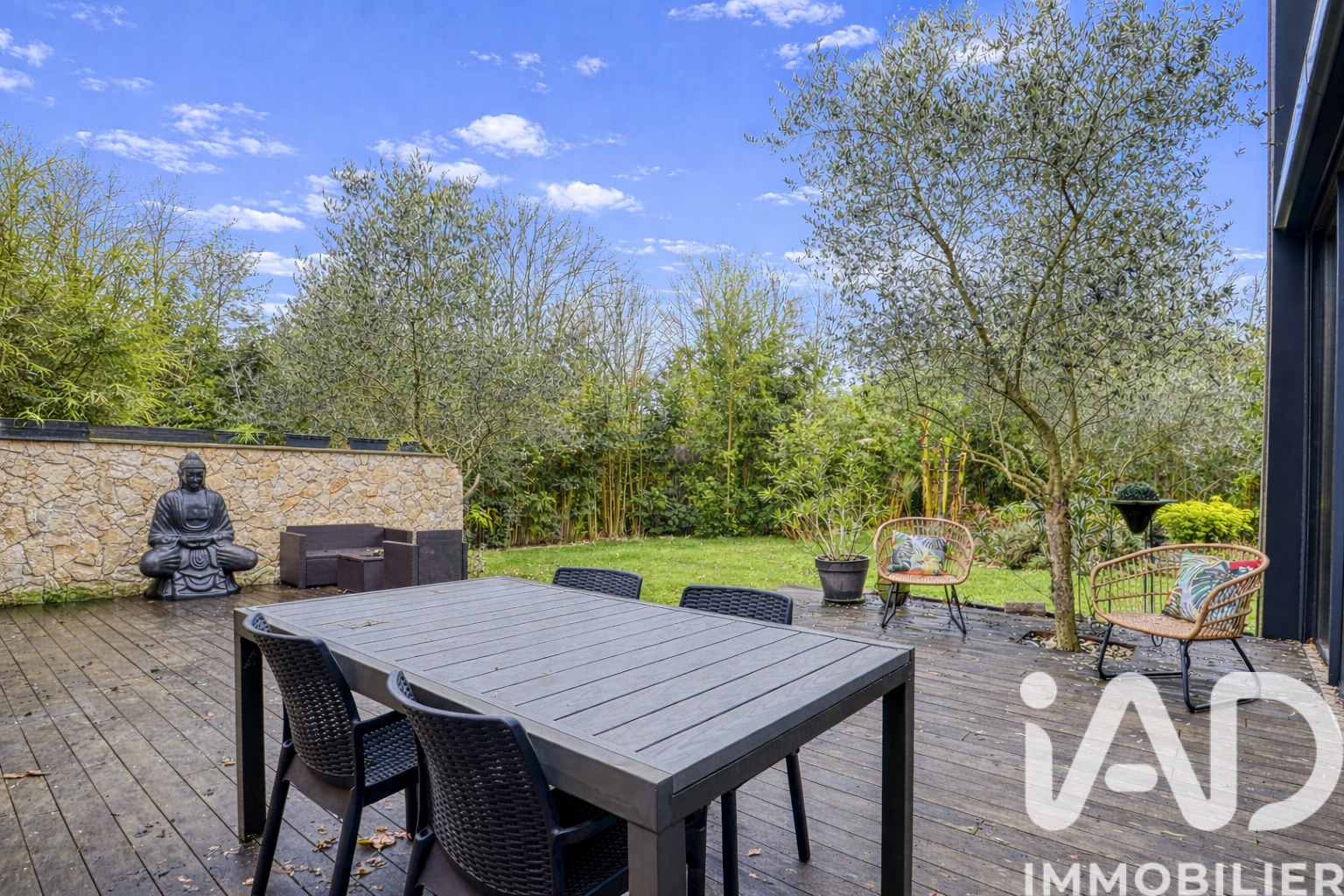 Vente Maison d'architecte 7 pièces - Photo 3