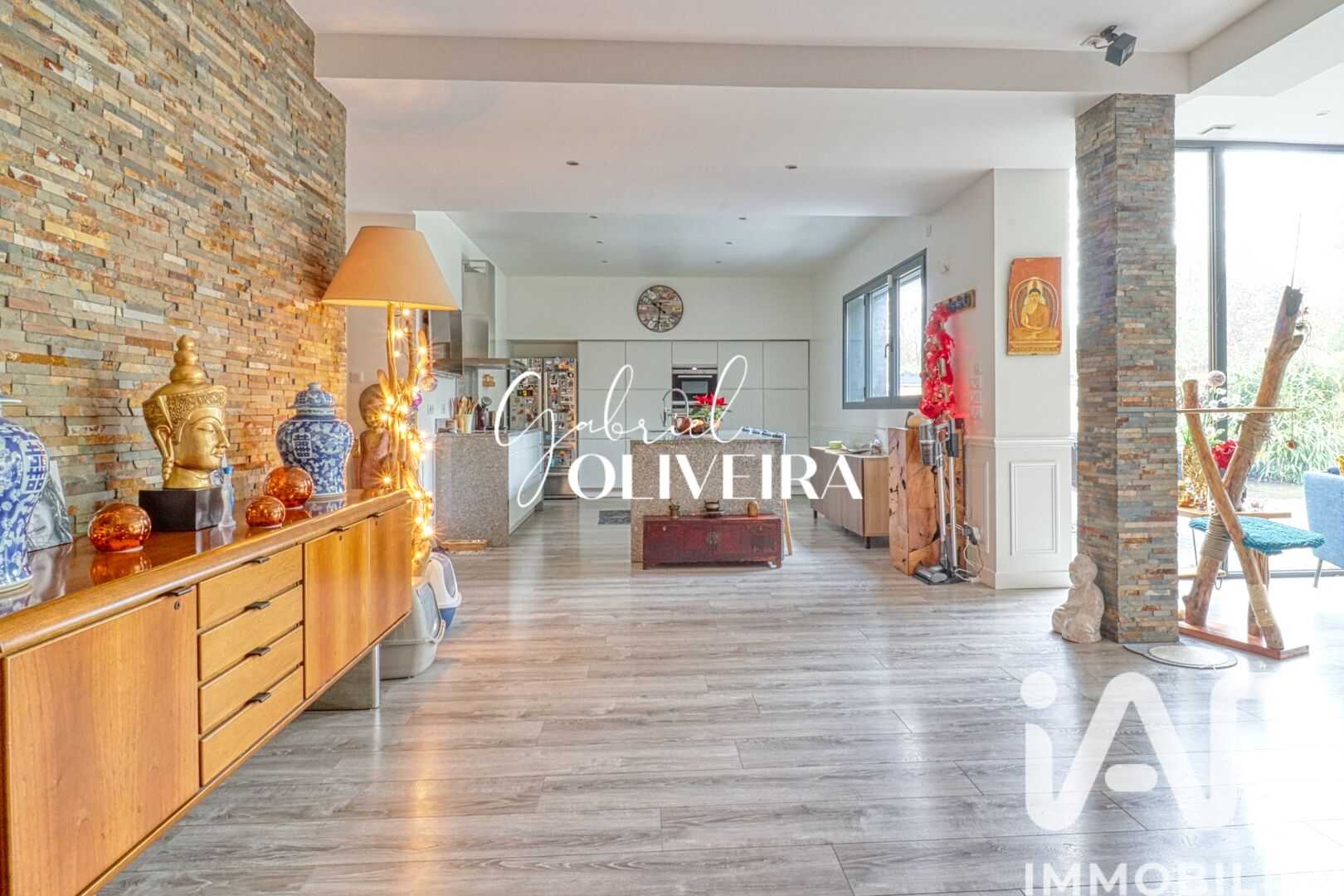 Vente Maison d'architecte 7 pièces - Photo 5