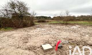 Terrain  763 m² à vendre à Pruniers-en-Sologne (41200)
