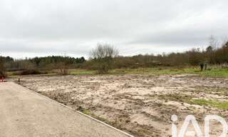 Terrain  503 m² à vendre à Pruniers-en-Sologne (41200)