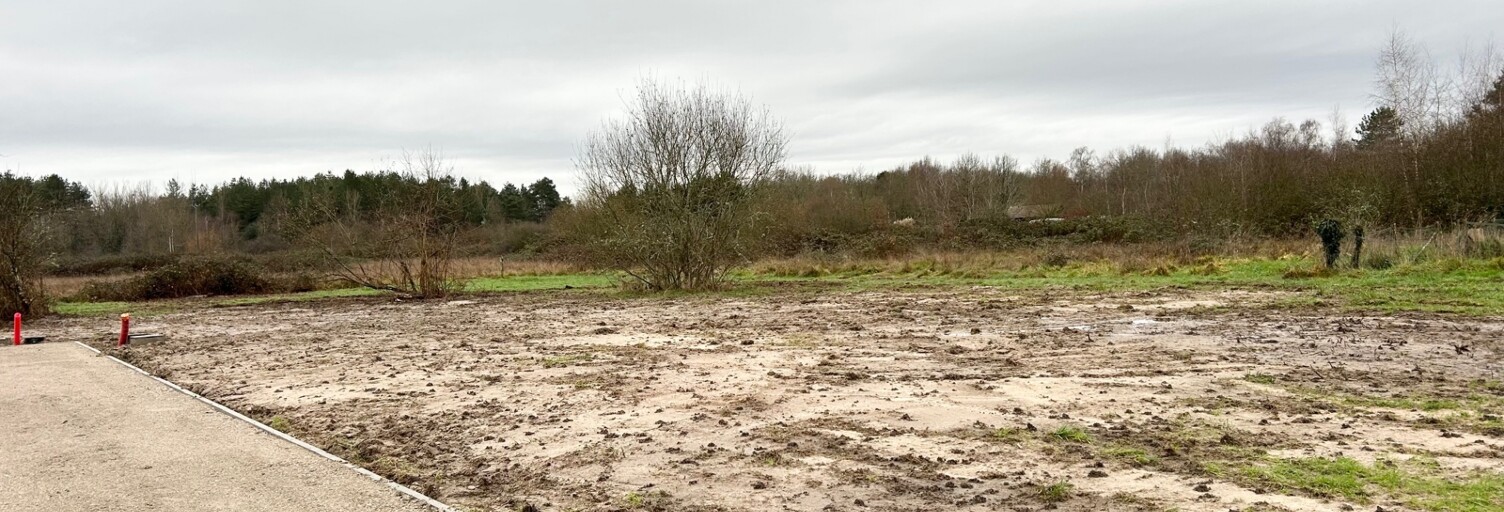 Terrain  503 m² à vendre à Pruniers-en-Sologne (41200)