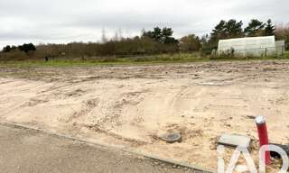 Terrain  504 m² à vendre à Pruniers-en-Sologne (41200)