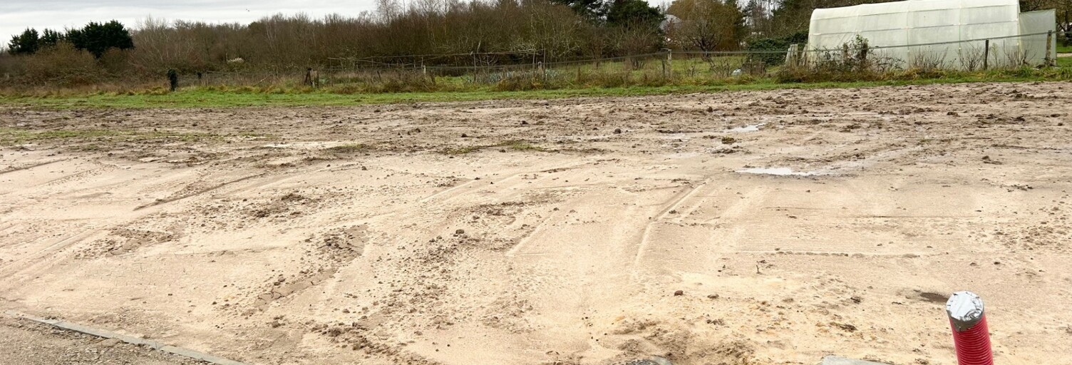 Terrain  504 m² à vendre à Pruniers-en-Sologne (41200)