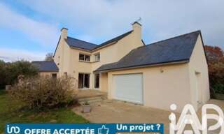 Maison 6 Pièces 211 m² à vendre à Renac (35660)