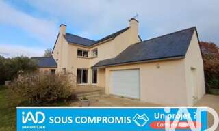 Maison 6 Pièces 211 m² à vendre à Renac (35660)