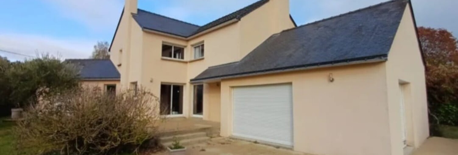 Maison 6 Pièces 211 m² à vendre à Renac (35660)