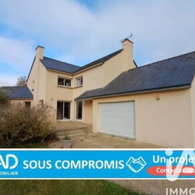 Maison 6 pièces 355000 €