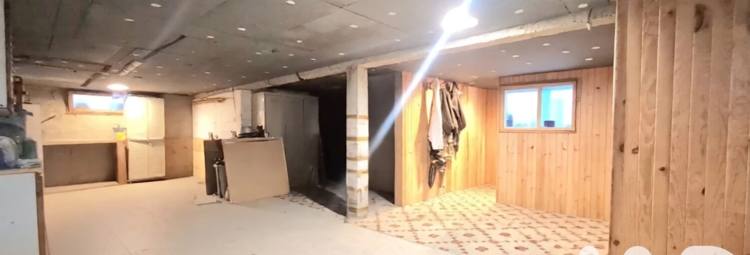 Maison 5 Pièces 104 m² à vendre à La Chapelle-Thouarault (35590)