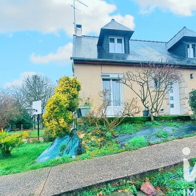 Maison 5 pièces 270000 €