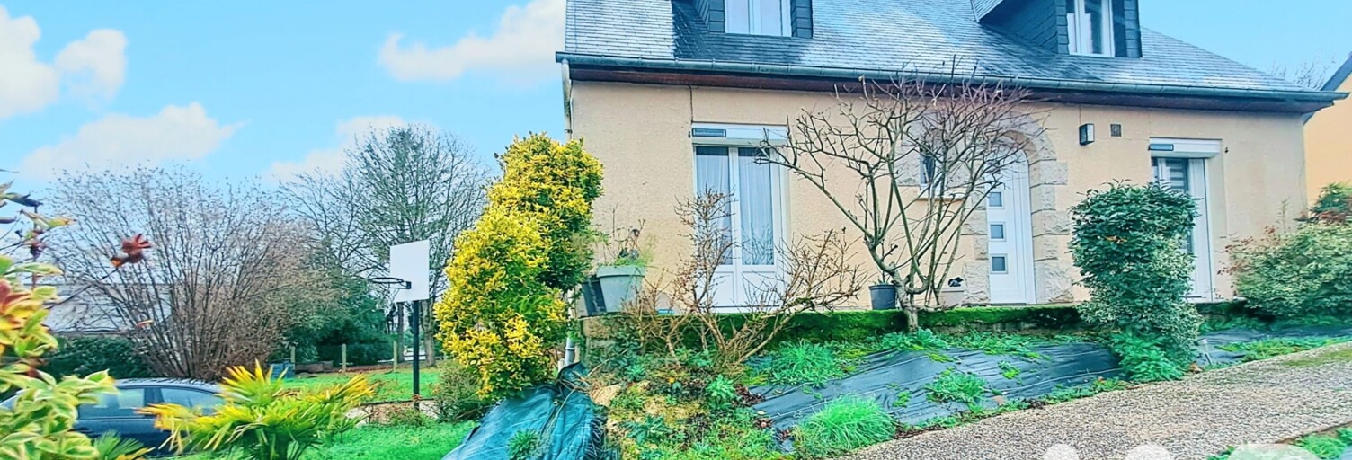 Maison 5 Pièces 104 m² à vendre à La Chapelle-Thouarault (35590)