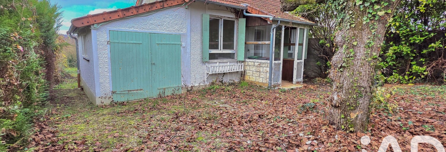 Maison 3 Pièces 49 m² à vendre à Vulaines-sur-Seine (77870)