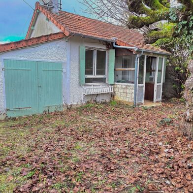 Maison 3 pièces 150000 €