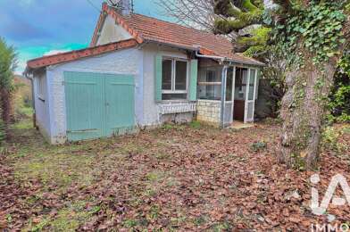 Maison 3 pièces 150000 €