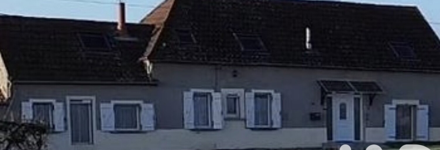 Maison 6 Pièces 144 m² à vendre à Gilly-sur-Loire (71160)