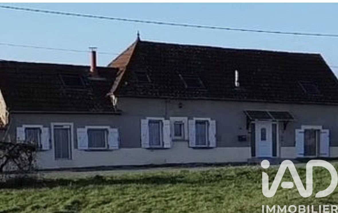 Gilly-Sur-Loire - 144m² - 6p. - 4ch.