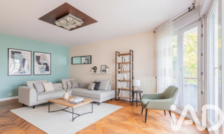 Appartement 3 Pièces 69 m² à vendre à Longjumeau (91160)