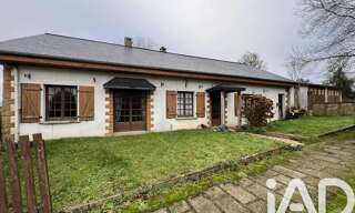 Maison 4 Pièces 90 m² à vendre à Rétonval (76340)