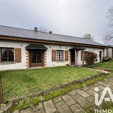 Maison 4 pièces 108770 €