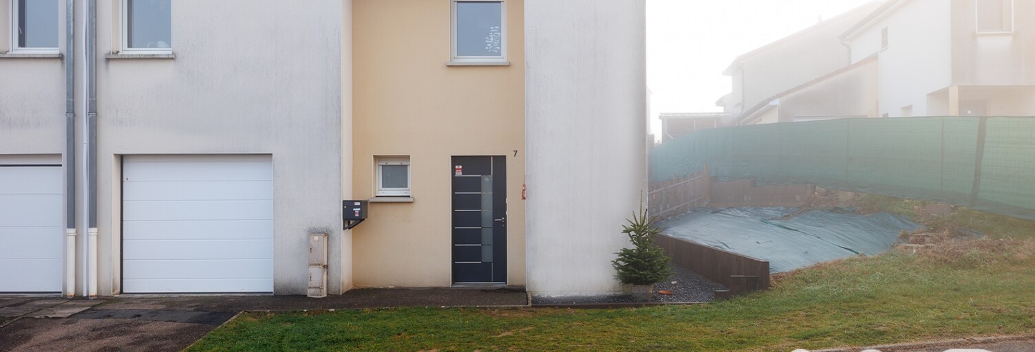 Maison 4 Pièces 110 m² à vendre à Boulay-Moselle (57220)