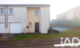 Maison 4 Pièces 110 m² à vendre à Boulay-Moselle (57220)