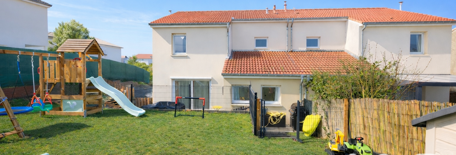 Maison 4 Pièces 110 m² à vendre à Boulay-Moselle (57220)