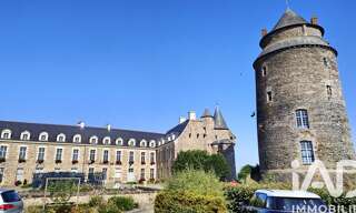 Appartement 3 Pièces 45 m² à vendre à Châteaugiron (35410)