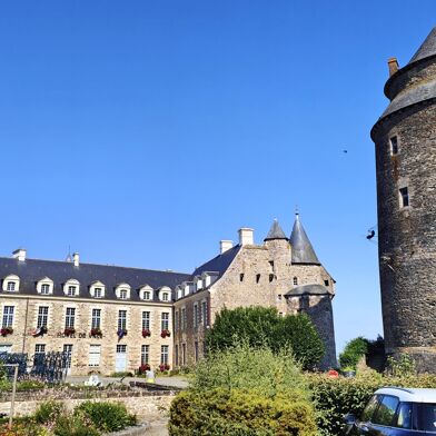 Appartement 3 pièces 120000 €