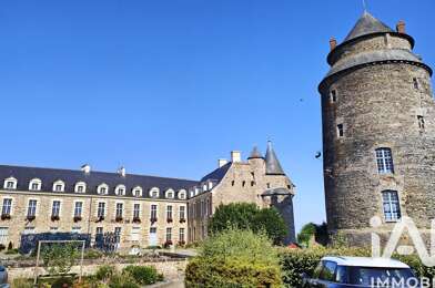 Appartement 3 pièces 120000 €