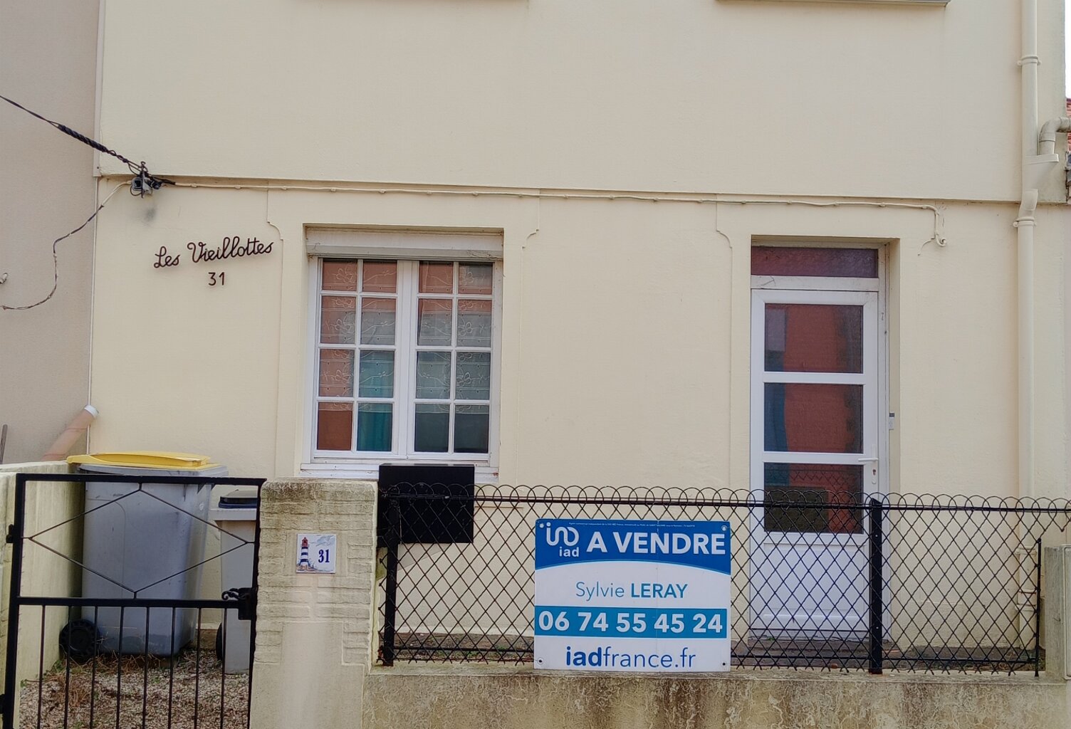 Vente Maison de ville 6 pièces — photo 1