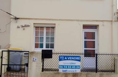 Vente Maison de ville 6 pièces — photo du bien