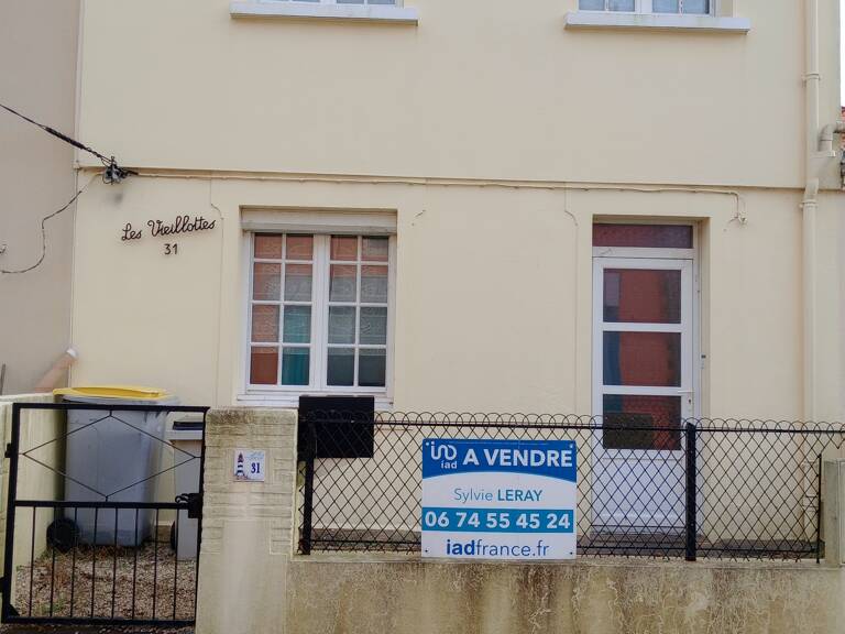 Vente Maison de ville 6 pièces — photo 1