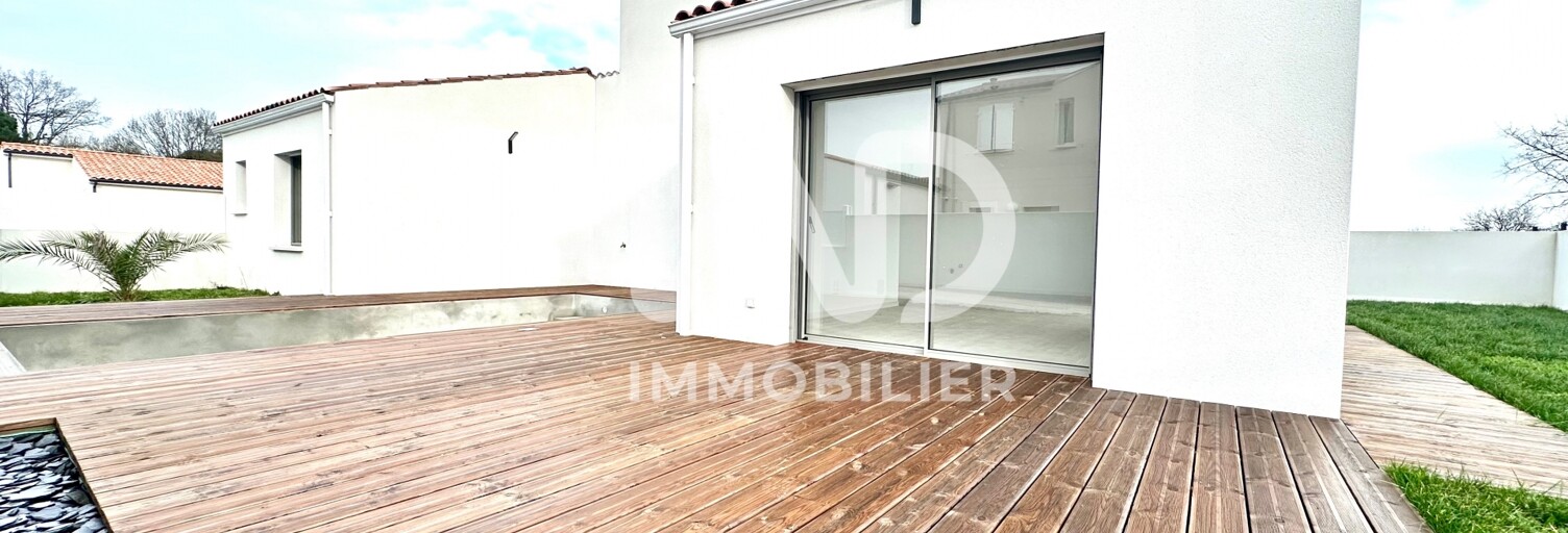 Maison 5 Pièces 129 m² à vendre à Breuillet (17920)