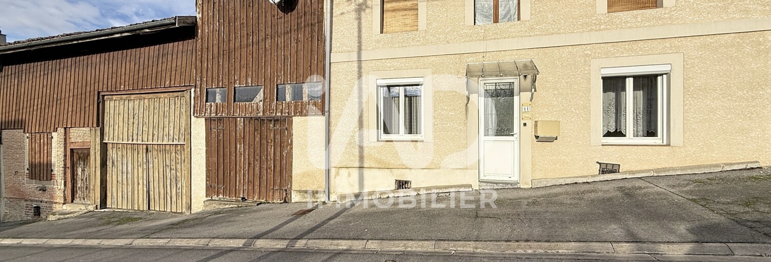 Maison 6 Pièces 175 m² à vendre à La Neuville-au-Pont (51800)